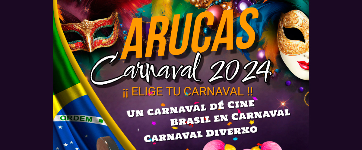 Carnaval de Arucas 2024